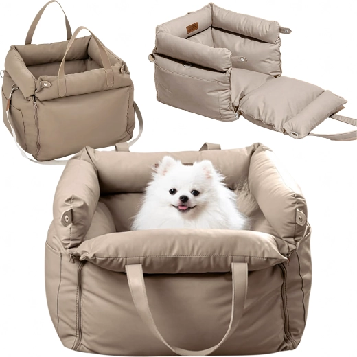 Komfortné polstrovanie a multifunkčný dizajn 2v1