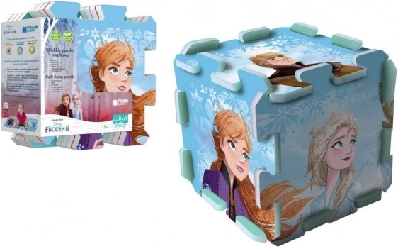Penálové puzzle TREFL Ľadové kráľovstvo 2