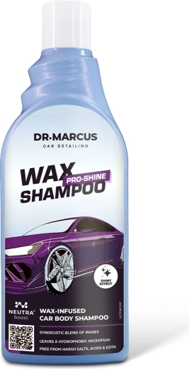 Dr. Marcus Pro-Shine voskový autošampón 550 ml