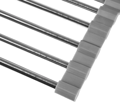 Bezpečný a šetrný vďaka silikónovým okrajom