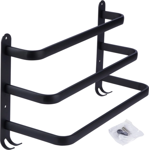 Štyri praktické háčiky na doplnky