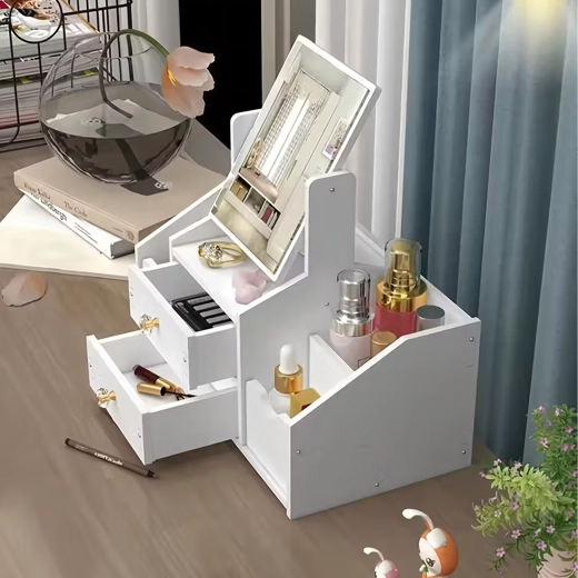 Integrované nastaviteľné zrkadlo