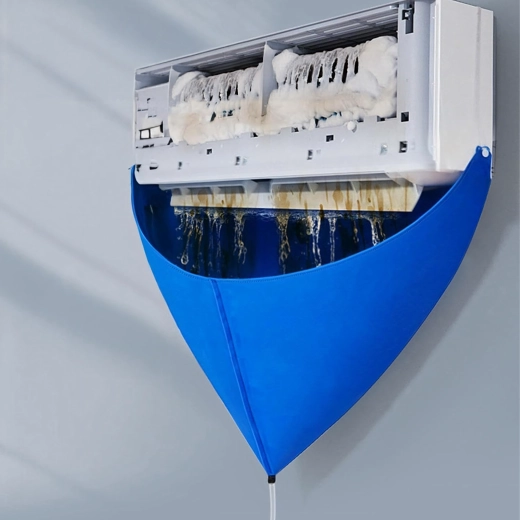 Čisté čistenie bez kvapiek