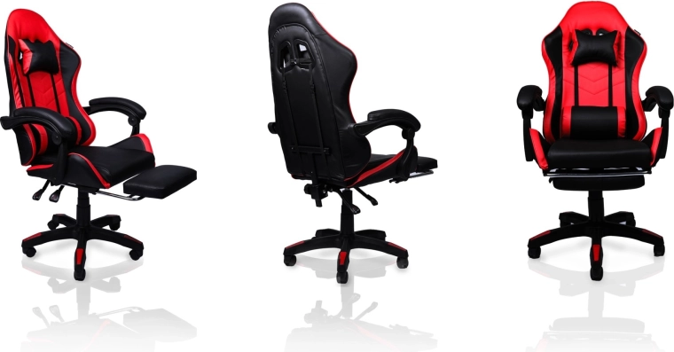 Vysúvacia podnožka na relaxáciu