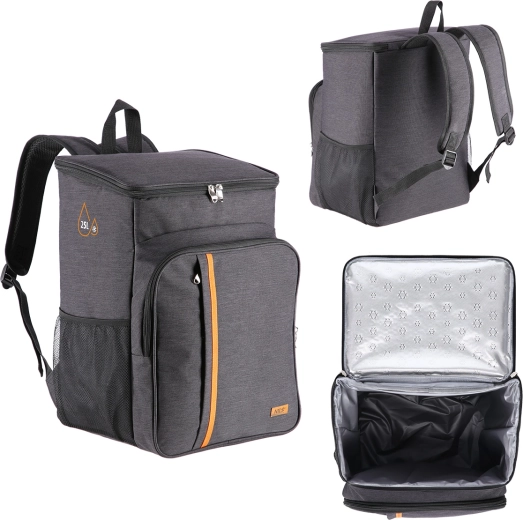 Účinná tepelná izolácia pre čerstvosť po celý deň