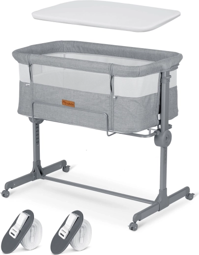 Nezávislá obojstranná regulácia výšky