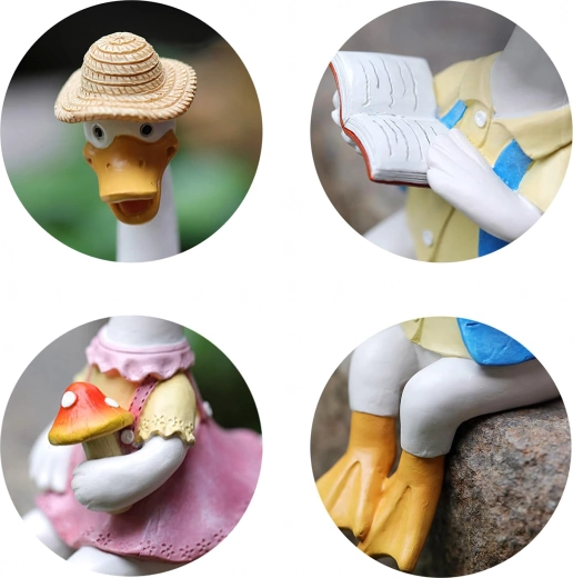 Prepracované detaily a živé farby