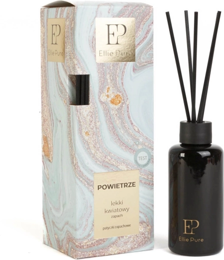 Dr. Marcus Ellie Pure parfumované tyčinky 4 Elements 80 ml – Air