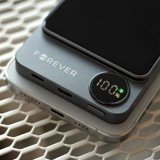 Silné magnetické uchytenie s MagSafe