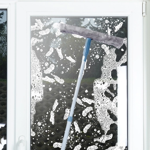 Mikrovlákno, ktoré perfektne pohlcuje nečistoty