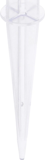 Stabilný zemný hrot