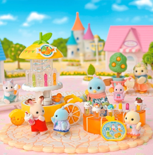 Otáčavé sloty a jednoduché plnenie pohárov