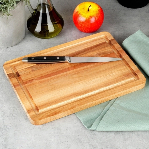 Ideálne na krájanie aj servírovanie