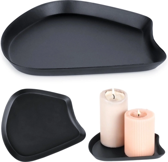 Moderný asymetrický tvar