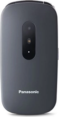 Telefón pre seniorov KX-TU446 sivý