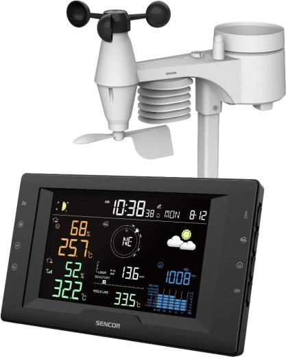Meteorologická stanica Sencor SWS 9400