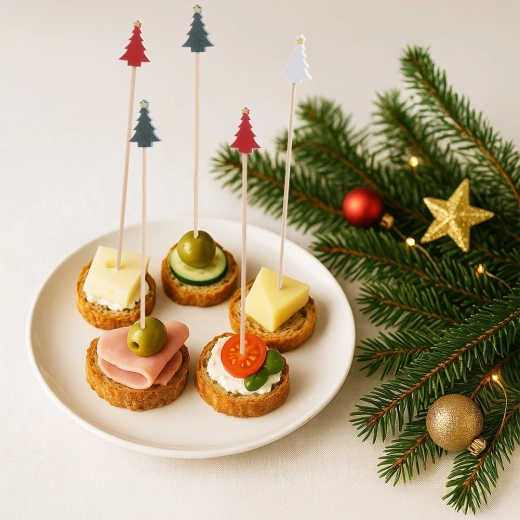 Praktické na jednohubky a dezerty