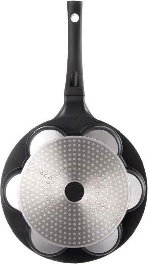 Kompatibilná s indukciou a úsporné zahrievanie