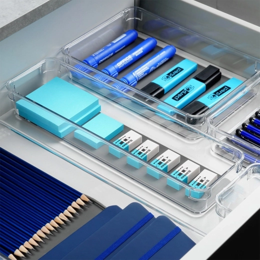 Prehľadná organizácia v každej zásuvke