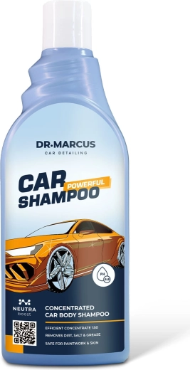 Dr. Marcus Car Detailing účinný autošampón 550 ml