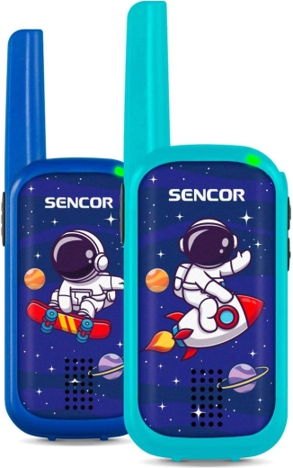 Detské vysielačky Sencor SMR 109