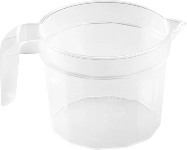 Plastová odmerka s výlevkou Heidrun 500 ml