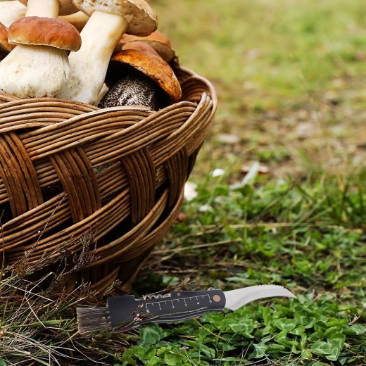 Integrovaná kefka a mierka 1–5 cm