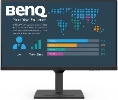 BenQ BL3290QT 31,5" 2K IPS monitor 75 Hz (čierny)