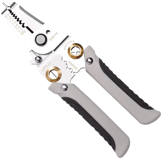 Ergonomický dvojzložkový úchop