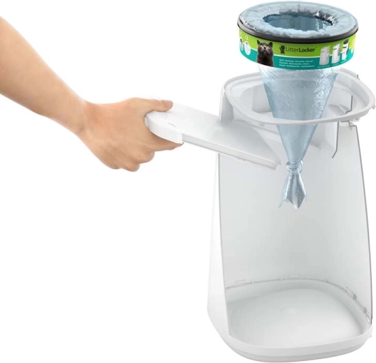 Jednoduchá a hygienická výmena