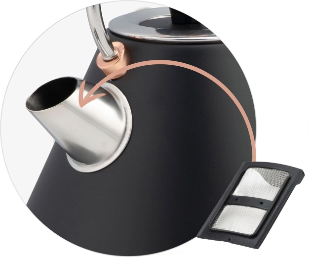 Čistejšia voda vďaka anti-vápenatému filtru