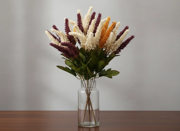 Mix elegantných farieb bez blednutia