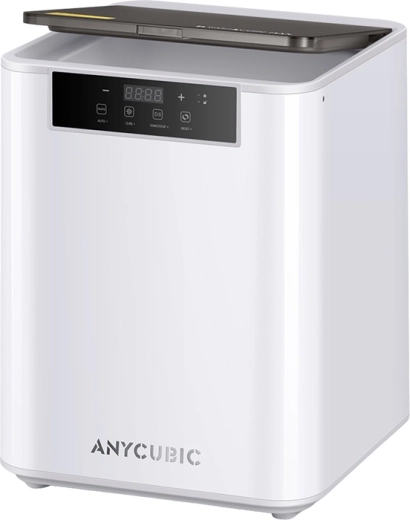 Veľká kapacita 14,9 l pre modely až 300 × 165 × 300 mm