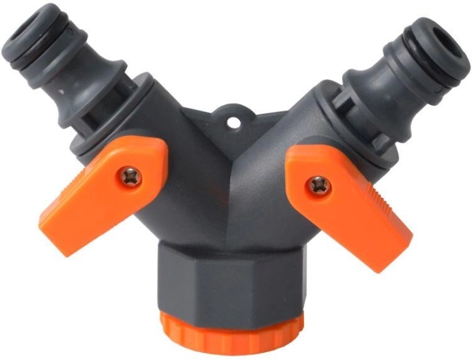 Jednoduchá inštalácia na kohútik