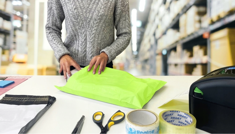 Ideálne pre e‑shopy a pravidelné expedície