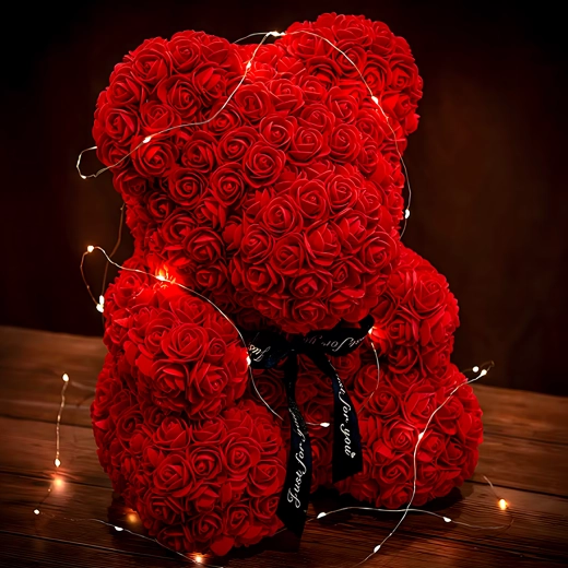 Romantické LED svetlo pre čarovnú atmosféru