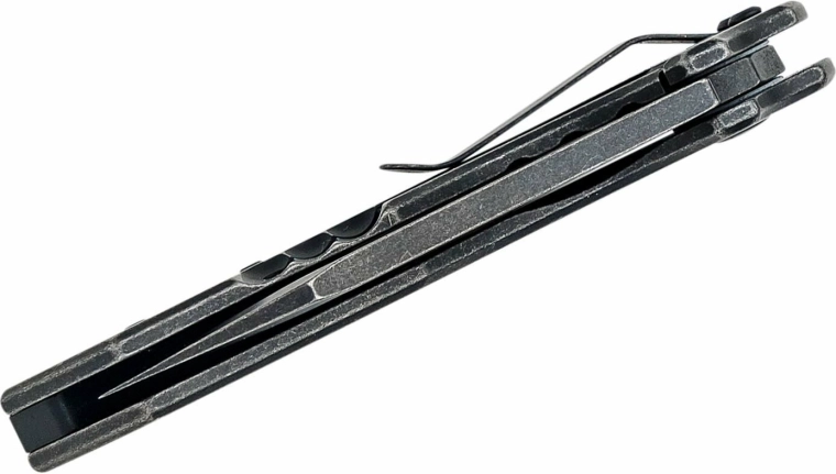 Bezpečný Frame Lock a celokovová konštrukcia