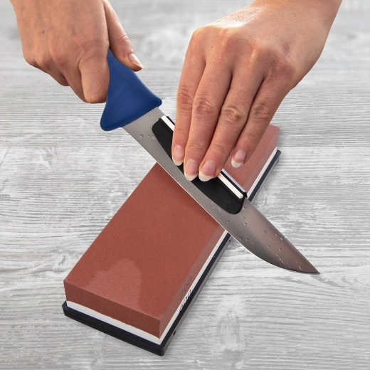 Presný uhol vďaka vodiacej spone