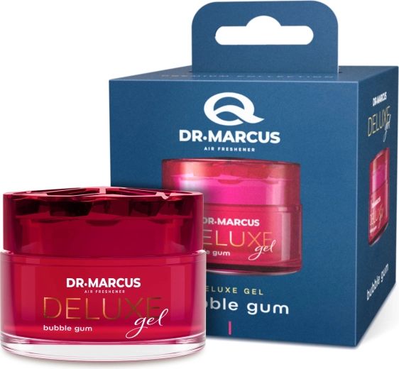 Dr. Marcus Senso Deluxe Bubble Gum osviežovač vzduchu do auta