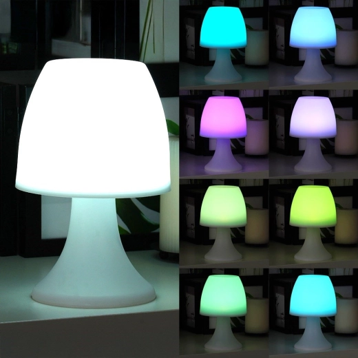 Dva režimy svietenia pre každú náladu