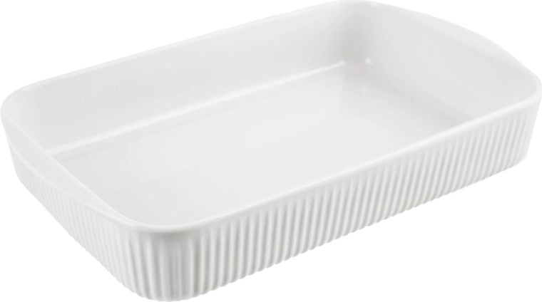Zapekacia misa Vlnka 32,5 × 20 × 5,5 cm (porciovaná)