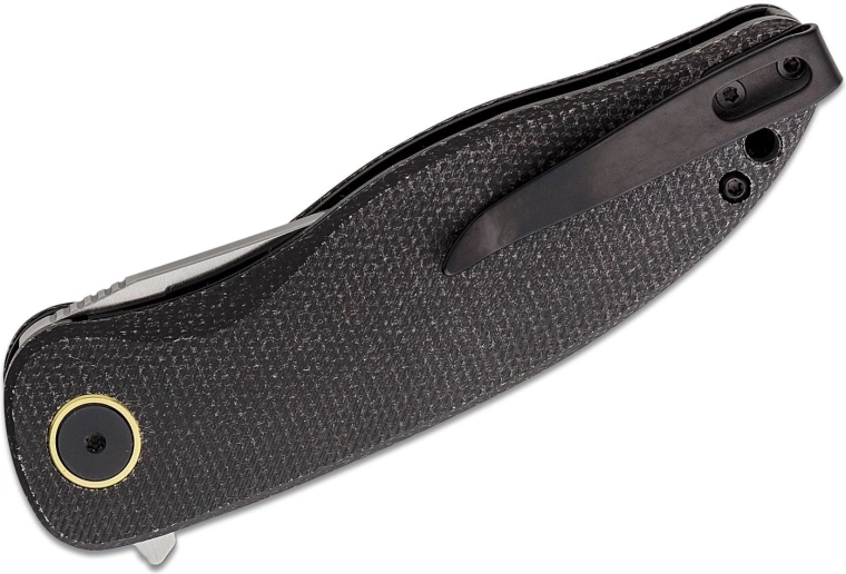 Pohodlné EDC nosenie