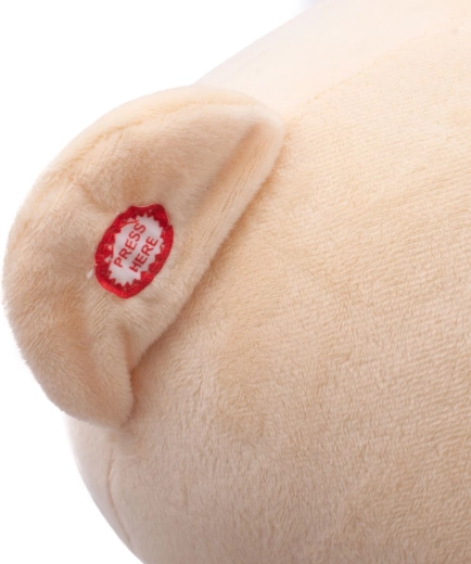 Interaktívne uško s melódiou