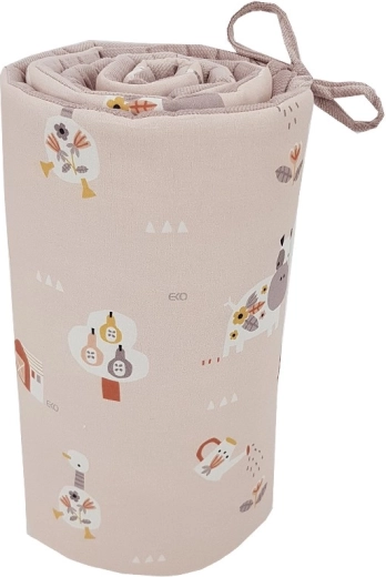 Hypoalergénna priedušná výplň