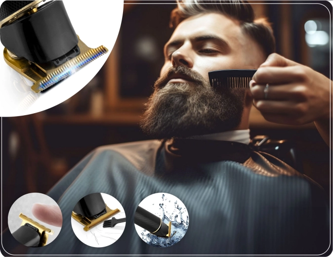 Výkonný motor s 3 rýchlosťami pre každý typ vlasov