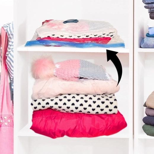 Prehľadné a hygienické uloženie