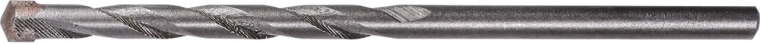 Stavebný vrták 4,0 × 75 mm so slinutým karbidom