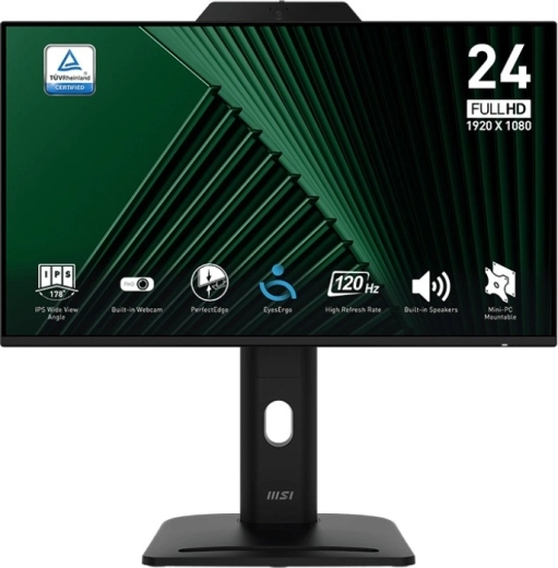 Monitor 23,8" PRO MP242PMG LED FHD 120 Hz čierny