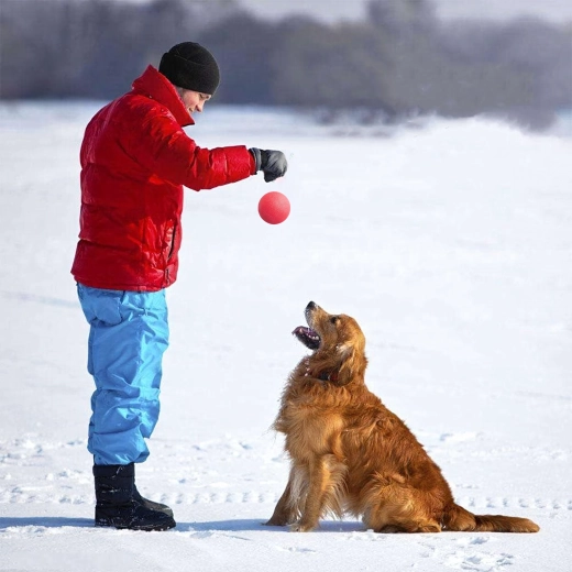 Skvelá na aport aj do vody
