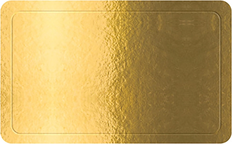 Obojstranná tortová podložka 40 × 30 × 0,3 cm